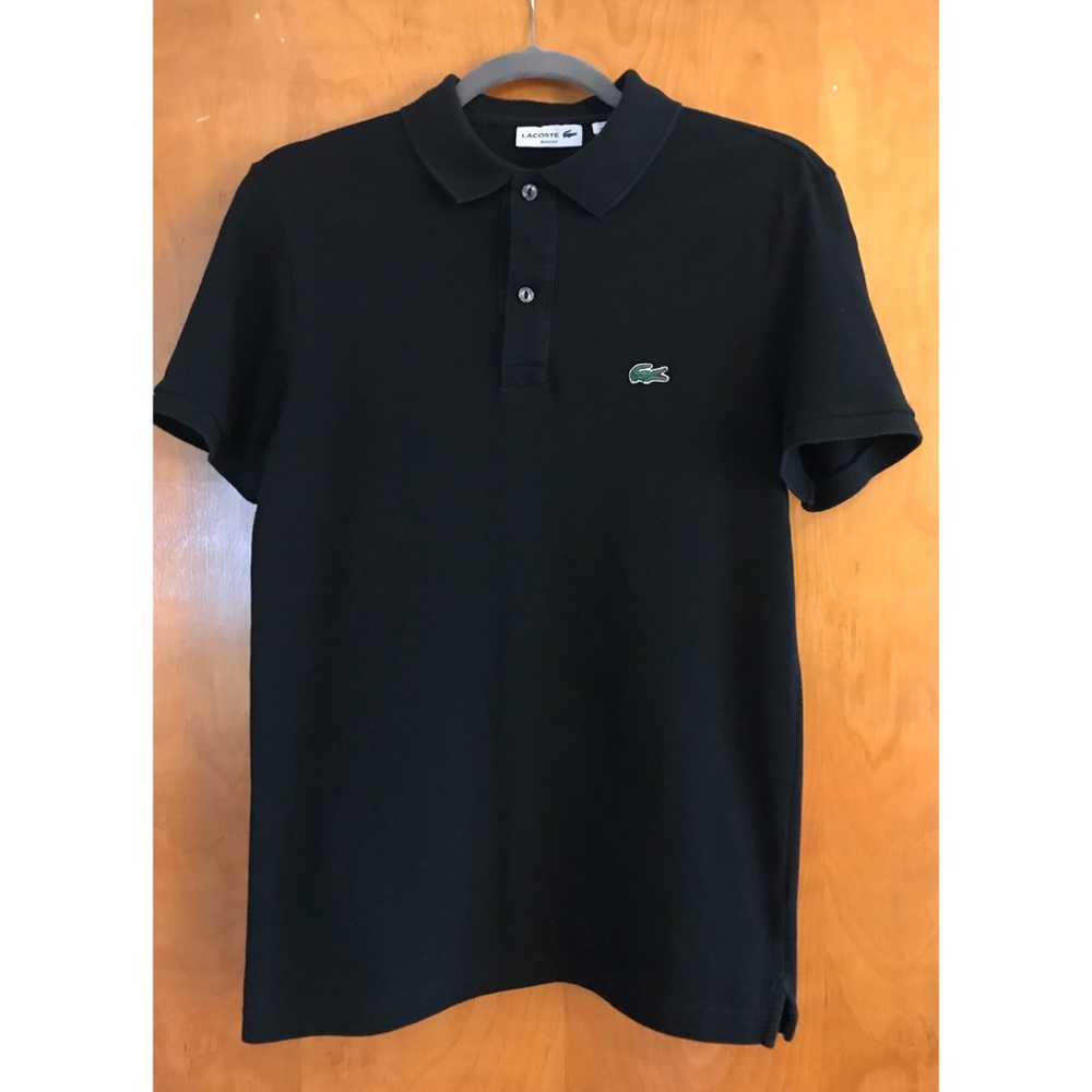 Men Lacoste shirt